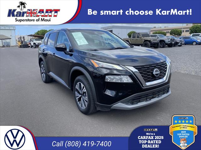 2023 Nissan Rogue SV FWD for sale in KIHEI, HI