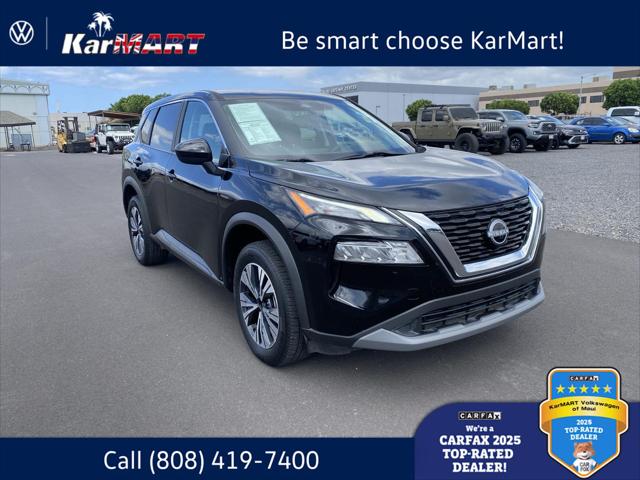 2023 Nissan Rogue SV FWD for sale in KIHEI, HI