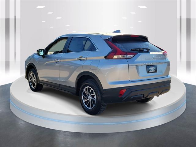 2026 Mitsubishi Eclipse Cross ES 1.5T S-AWC