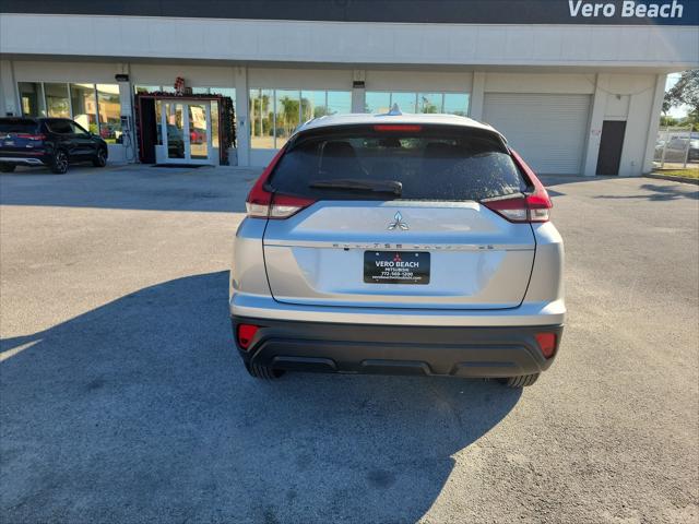 2026 Mitsubishi Eclipse Cross ES 1.5T S-AWC