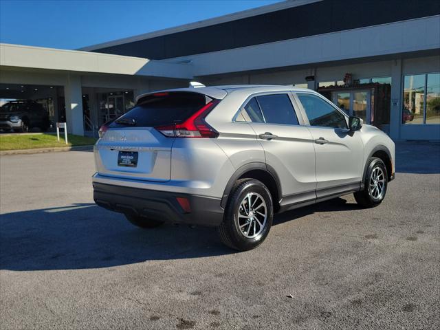 2026 Mitsubishi Eclipse Cross ES 1.5T S-AWC