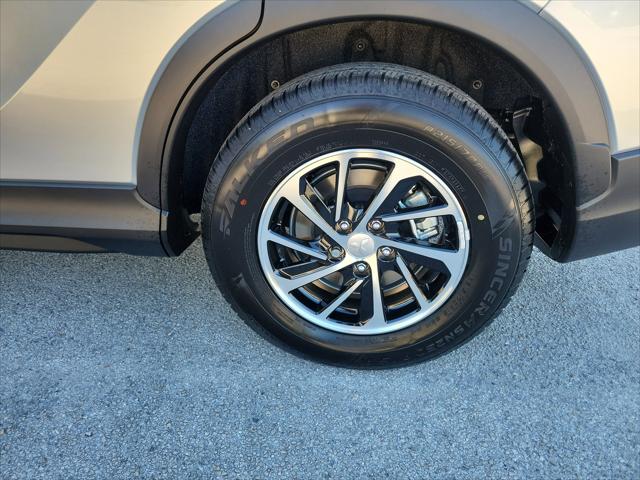 2026 Mitsubishi Eclipse Cross ES 1.5T S-AWC