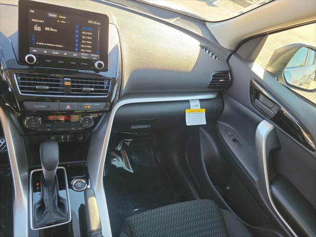 2026 Mitsubishi Eclipse Cross ES 1.5T S-AWC