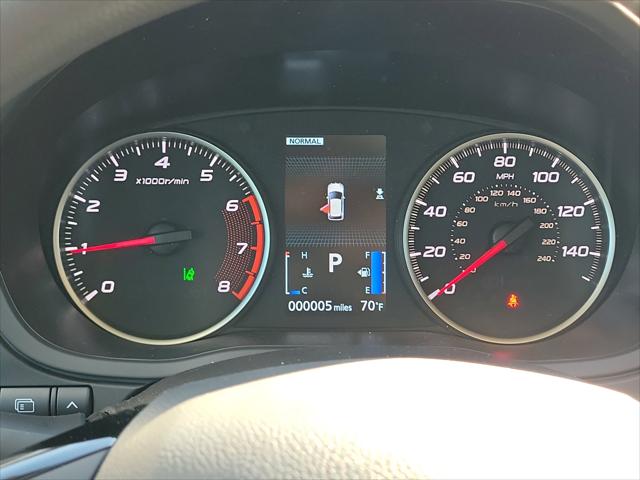 2026 Mitsubishi Eclipse Cross ES 1.5T S-AWC