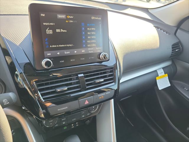 2026 Mitsubishi Eclipse Cross ES 1.5T S-AWC
