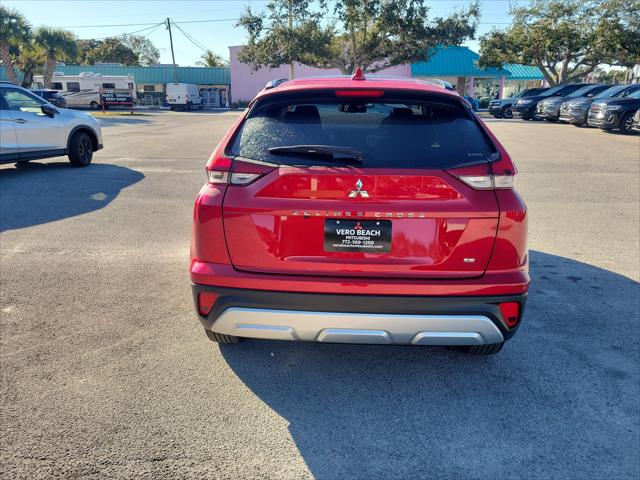 2026 Mitsubishi Eclipse Cross SE 1.5T S-AWC