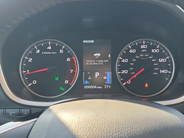 2026 Mitsubishi Eclipse Cross SE 1.5T S-AWC