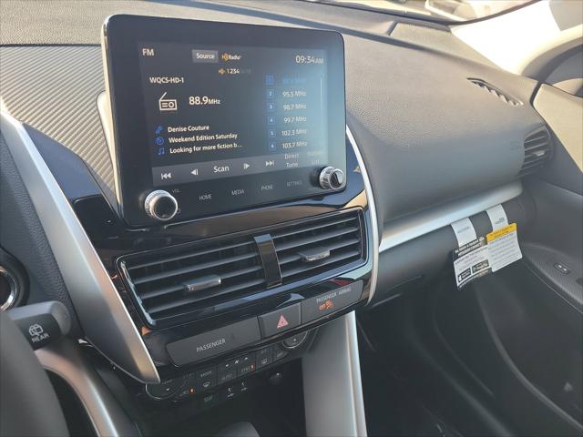 2026 Mitsubishi Eclipse Cross SE 1.5T S-AWC
