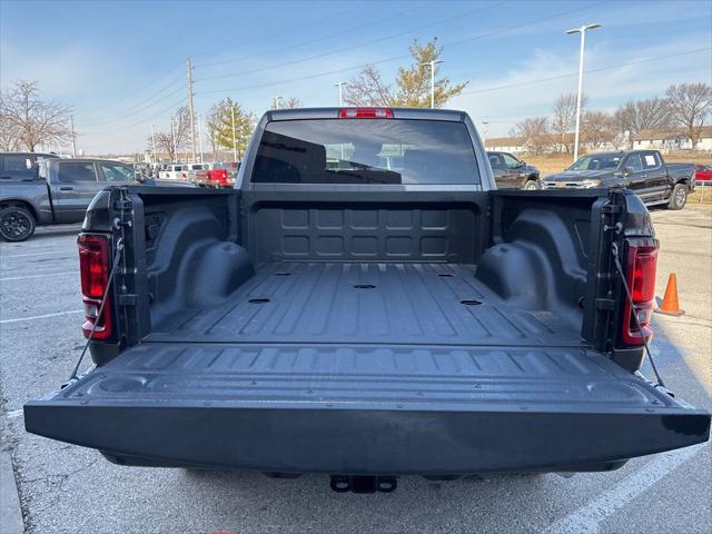 2026 Ram 2500 Big Horn Crew Cab 4x4 64 Box