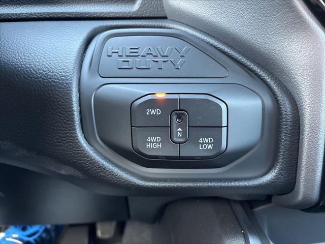 2026 Ram 2500 Big Horn Crew Cab 4x4 64 Box