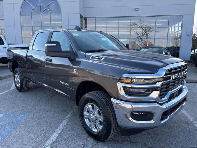 2026 Ram 2500 Big Horn Crew Cab 4x4 64 Box