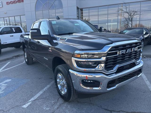 2026 Ram 2500 Big Horn Crew Cab 4x4 64 Box