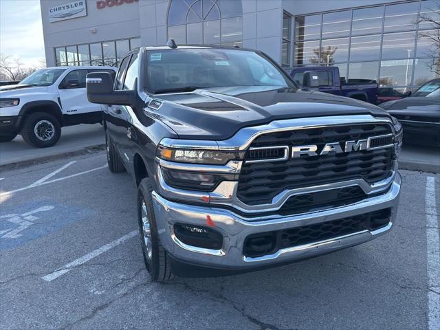 2026 Ram 2500 Big Horn Crew Cab 4x4 64 Box