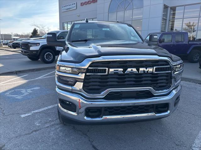 2026 Ram 2500 Big Horn Crew Cab 4x4 64 Box