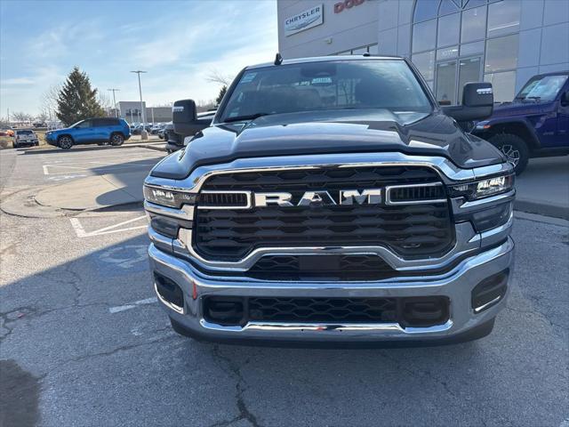 2026 Ram 2500 Big Horn Crew Cab 4x4 64 Box