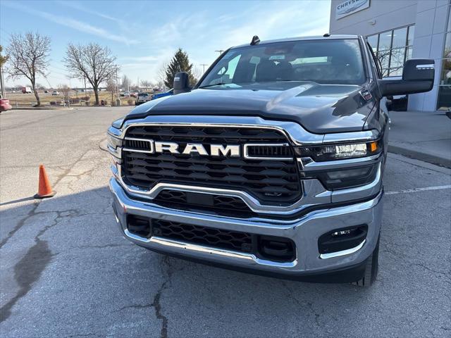 2026 Ram 2500 Big Horn Crew Cab 4x4 64 Box
