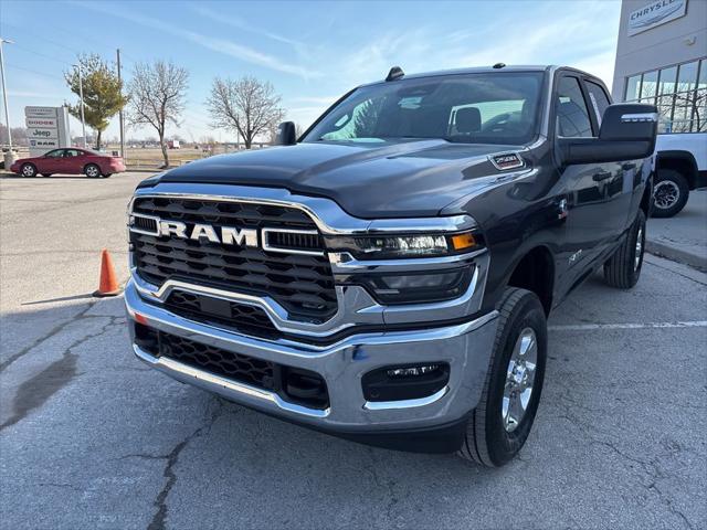 2026 Ram 2500 Big Horn Crew Cab 4x4 64 Box