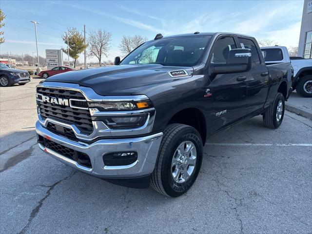 2026 Ram 2500 Big Horn Crew Cab 4x4 64 Box