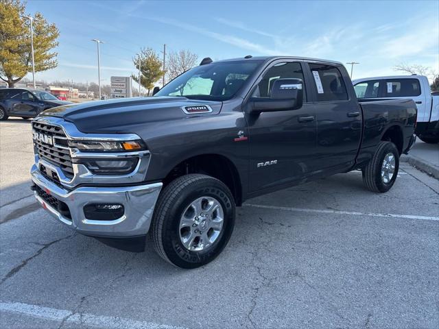 2026 Ram 2500 Big Horn Crew Cab 4x4 64 Box