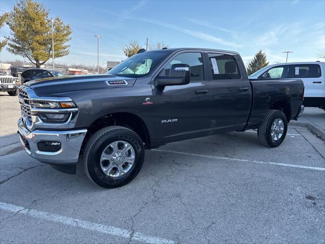 2026 Ram 2500 Big Horn Crew Cab 4x4 64 Box