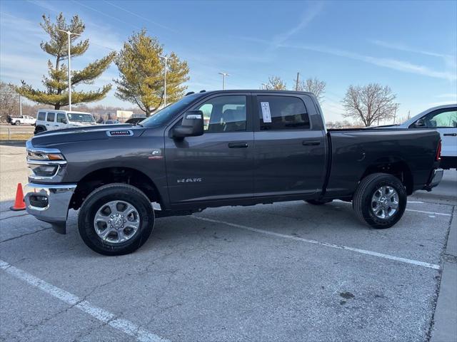 2026 Ram 2500 Big Horn Crew Cab 4x4 64 Box