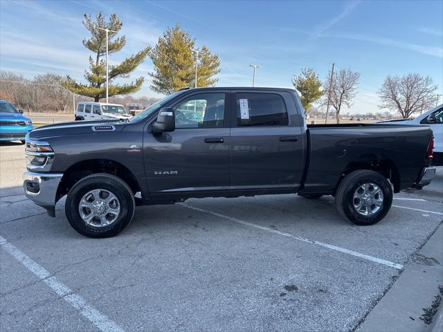 2026 Ram 2500 Big Horn Crew Cab 4x4 64 Box