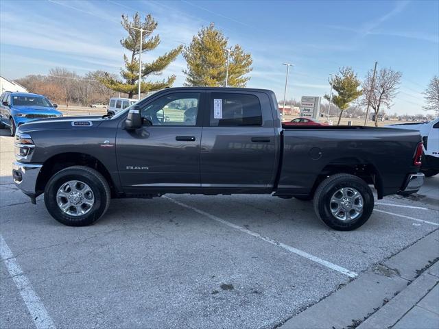 2026 Ram 2500 Big Horn Crew Cab 4x4 64 Box