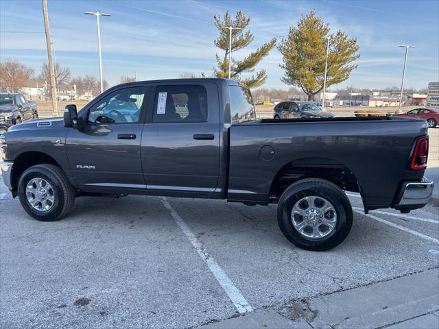 2026 Ram 2500 Big Horn Crew Cab 4x4 64 Box