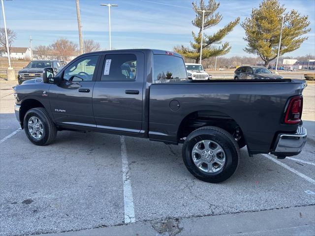 2026 Ram 2500 Big Horn Crew Cab 4x4 64 Box