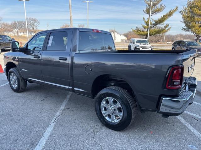 2026 Ram 2500 Big Horn Crew Cab 4x4 64 Box