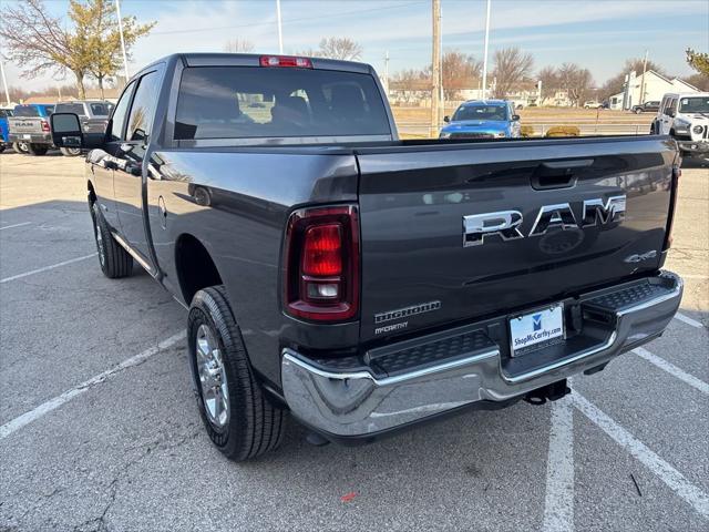 2026 Ram 2500 Big Horn Crew Cab 4x4 64 Box