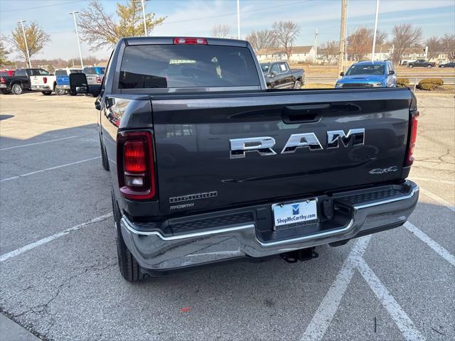 2026 Ram 2500 Big Horn Crew Cab 4x4 64 Box