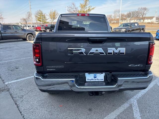 2026 Ram 2500 Big Horn Crew Cab 4x4 64 Box