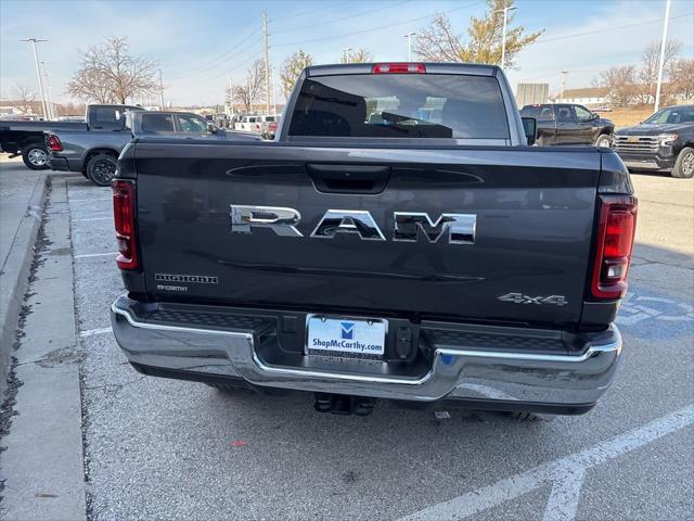 2026 Ram 2500 Big Horn Crew Cab 4x4 64 Box