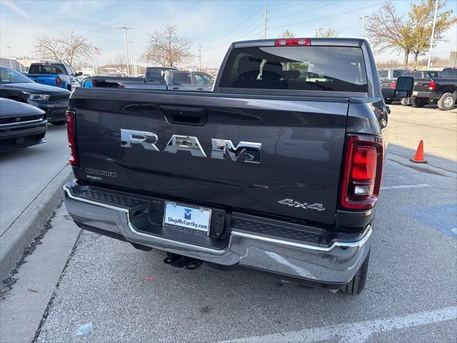 2026 Ram 2500 Big Horn Crew Cab 4x4 64 Box
