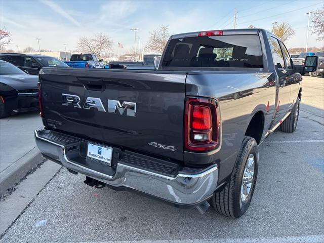 2026 Ram 2500 Big Horn Crew Cab 4x4 64 Box