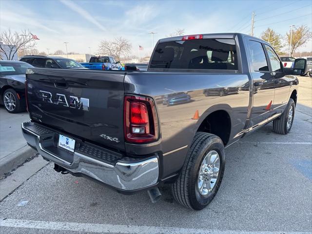 2026 Ram 2500 Big Horn Crew Cab 4x4 64 Box