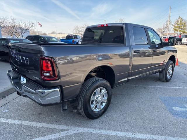 2026 Ram 2500 Big Horn Crew Cab 4x4 64 Box