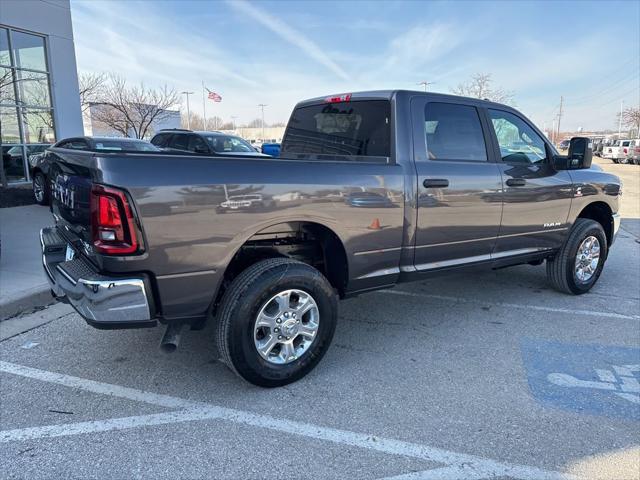 2026 Ram 2500 Big Horn Crew Cab 4x4 64 Box