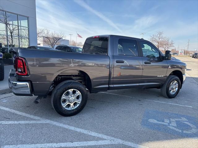 2026 Ram 2500 Big Horn Crew Cab 4x4 64 Box
