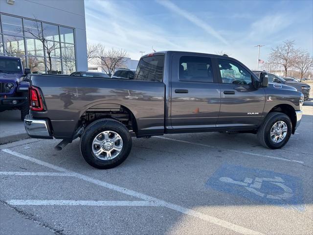 2026 Ram 2500 Big Horn Crew Cab 4x4 64 Box