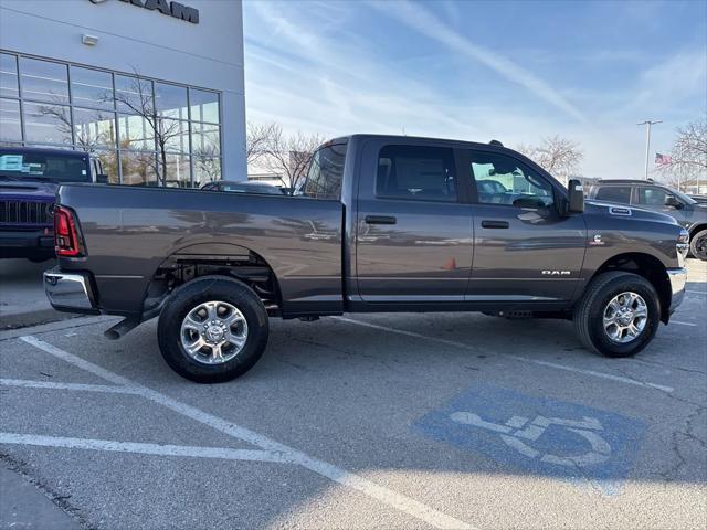 2026 Ram 2500 Big Horn Crew Cab 4x4 64 Box