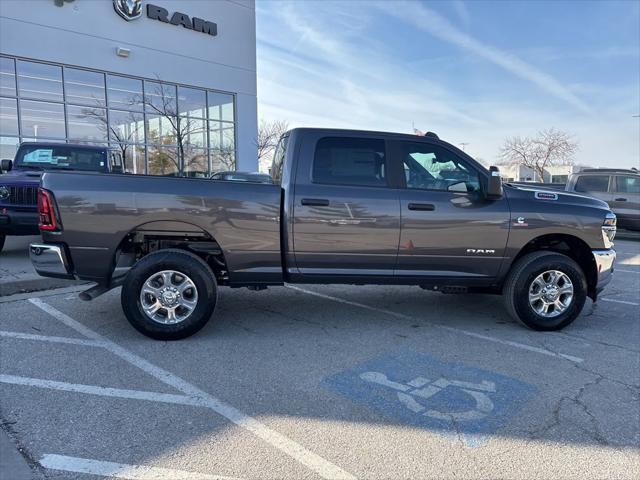 2026 Ram 2500 Big Horn Crew Cab 4x4 64 Box