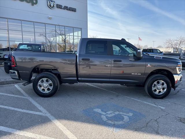 2026 Ram 2500 Big Horn Crew Cab 4x4 64 Box