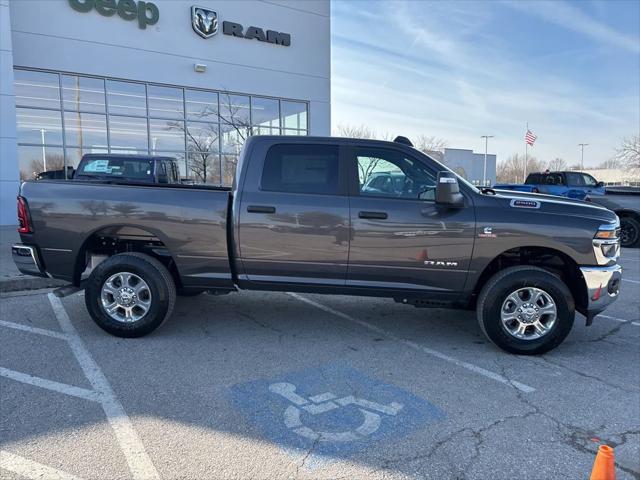 2026 Ram 2500 Big Horn Crew Cab 4x4 64 Box