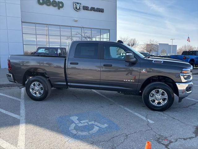 2026 Ram 2500 Big Horn Crew Cab 4x4 64 Box