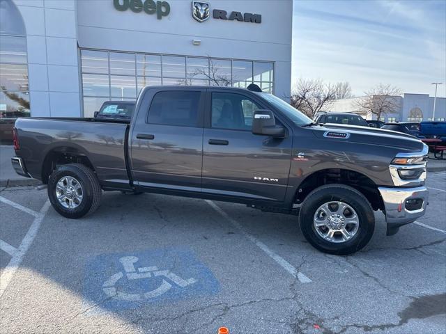 2026 Ram 2500 Big Horn Crew Cab 4x4 64 Box