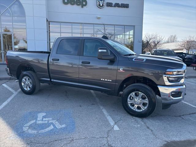 2026 Ram 2500 Big Horn Crew Cab 4x4 64 Box