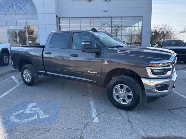 2026 Ram 2500 Big Horn Crew Cab 4x4 64 Box