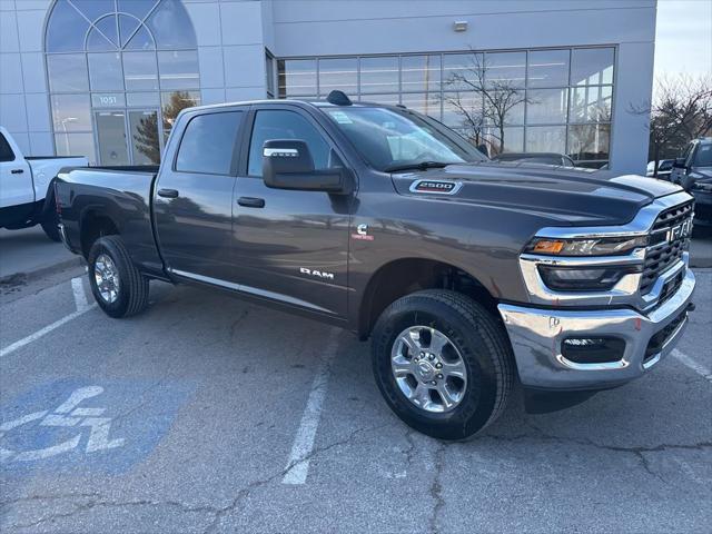 2026 Ram 2500 Big Horn Crew Cab 4x4 64 Box